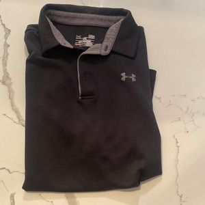 Mens UA Polo, size L